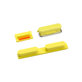 Apple iPhone 5C - Gumbi za vklop + glasnost + tihi način (Yellow)