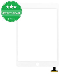 Apple iPad Mini 3 - Steklo na dotik (White)