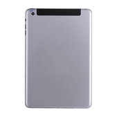 Apple iPad Mini 3 - zadnje ohišje 4G različica (Space Gray)