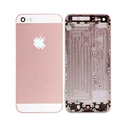 Apple iPhone 5 - Zadnje ohišje (Rose Gold)