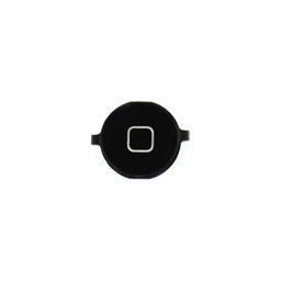 Apple iPhone 4S - Gumb Domov (Black)