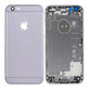 Apple iPhone 6 - zadnje ohišje (Space Gray)