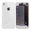 Apple iPhone 4 - Pokrov baterije (White)