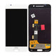 HTC One A9 - LCD zaslon + steklo na dotik (White) - 83H90189-02 Genuine Service Pack