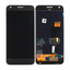 Google Pixel G-2PW4200 - LCD zaslon + steklo na dotik (Black) - 83H90204-00 Genuine Service Pack