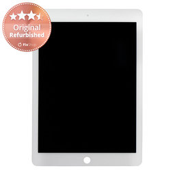 Apple iPad Air 2 - LCD zaslon + steklo na dotik (White) Original Refurbished