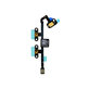 Apple iPad Air 2 - Flex Cable Gumbi za glasnost