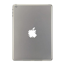 Apple iPad Air - zadnja ohišje WiFi različica (Space Gray)