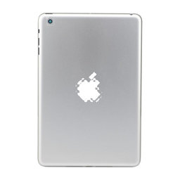 Apple iPad Mini 2 - WiFi različica zadnjega ohišja (Silver)