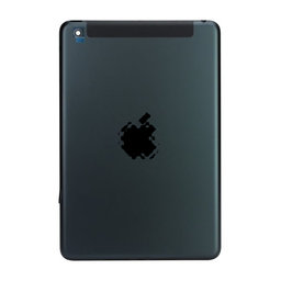 Apple iPad Mini - Zadnja ohišje 3G različica (Black)