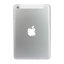 Apple iPad Mini - Zadnja ohišje 3G različica (White)