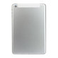 Apple iPad Mini - Zadnja ohišje 3G različica (White)