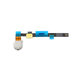 Apple iPad Mini 2, Mini 3 - Jack konektor + Flex kabel (White)