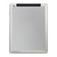 Apple iPad 3 - zadnje ohišje (3G različica 64 GB)