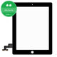 Steklo na dotik za iPad 2, Black