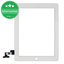 Apple iPad 2 - Steklo na dotik (White)