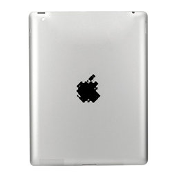 Apple iPad 2 - različica WiFi na zadnjem ohišju
