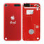 Apple iPod Touch (5th Gen) - Zadnje ohišje (Red)
