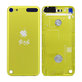 Apple iPod Touch (5th Gen) - Zadnje ohišje (rumeno)
