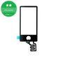 Steklo na dotik za iPod Nano (7th Gen), Black