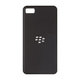 Blackberry Z10 - Zadnji pokrov (Black)