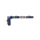 Apple iPad Mini 4 - Jack konektor + Flex Cable 4G različica (Black)