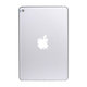 Apple iPad Mini 4 - Pokrov baterije WiFi različica (Silver)
