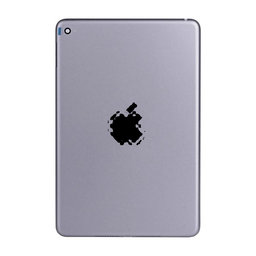 Apple iPad Mini 4 - Pokrov baterije WiFi različica (Space Gray)