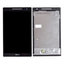 Asus ZenPad 8 Z380C, Z7380CX - LCD zaslon + steklo na dotik (Black) TFT