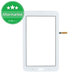 Samsung Galaxy Tab 3 Lite 7.0 T113 - Steklo na dotik (bel)