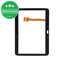 Samsung Galaxy Tab 3 10.1 P5200, P5210 - Touch Glass (črna)