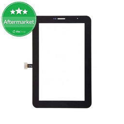 Samsung Galaxy Tab 2 7.0 P3110 - steklo na dotik (črno)