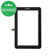 Samsung Galaxy Tab 2 7.0 P3110 - steklo na dotik (črno)