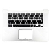 Apple MacBook Pro 15" A1398 (Late 2013 - Mid 2014) - Zgornji okvir tipkovnice + tipkovnica UK