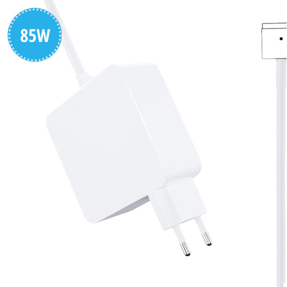 MagSafe 2 polnilni adapter, 85W, združljiv z Apple