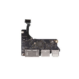 Apple MacBook Pro 13" A1425 (Late 2012 - Early 2013) - I/O PCB plošča (HDMI, USB, SD) (Desno)