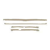Apple MacBook Pro 15" Unibody - Lepilo pod sprednjim steklom