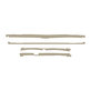 Apple MacBook Pro 15" Unibody - Lepilo pod sprednjim steklom