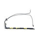 Apple MacBook Air 13" A1369 (Late 2010 - Mid 2011) - WiFi antena in kabel Isight