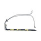 Apple MacBook Air 13" A1369 (Late 2010 - Mid 2011) - WiFi antena in kabel Isight