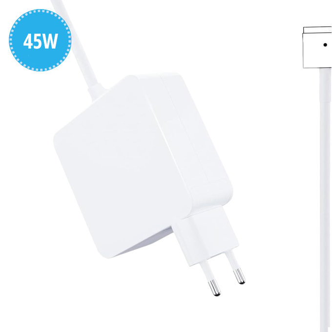 MagSafe 2 polnilni adapter, 45W, združljiv z Apple