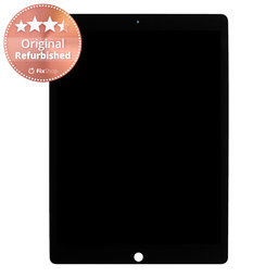 Apple iPad Pro 12.9 (1st Gen 2015) - LCD zaslon + steklo na dotik (Black) Original Refurbished