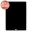 Apple iPad Pro 12.9 (1st Gen 2015) - LCD zaslon + steklo na dotik (Black) Original Refurbished