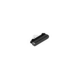 LG G6 H870 - Gumb za glasnost (Astro Black) - ABH76059802 Genuine Service Pack