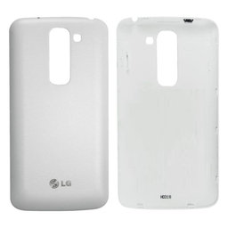 LG G2 D802 - Pokrov baterije (White)