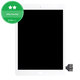 LCD Zaslon za iPad Pro 9.7" (2016), White, Steklo na dotik brez okvirja