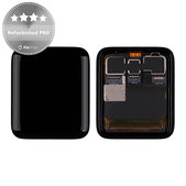LCD Zaslon za Apple Watch 2 38mm, Steklo na dotik brez okvirja, Refurbished PRO