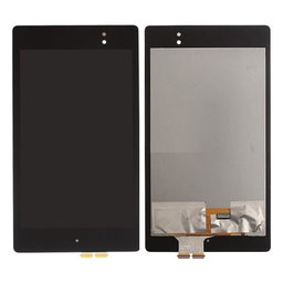 Asus Google Nexus 7 II (2013) - LCD zaslon + steklo na dotik TFT