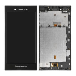 Blackberry Z3 - LCD zaslon + steklo na dotik + okvir TFT