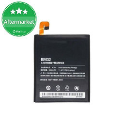 Xiaomi Mi4 - Baterija BM32 3080mAh